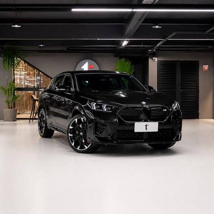 BMW X2 2.0 TURBO GASOLINA XDRIVE M35i STEPTRONIC BMW X2 2.0 TURBO GASOLINA XDRIVE M35i STEPTRONIC